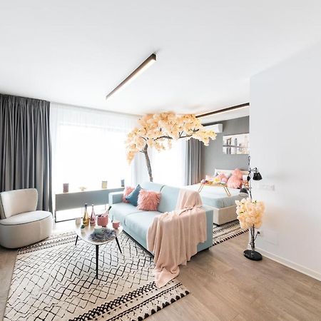Cityscape Wonder Bukares Bagian luar foto