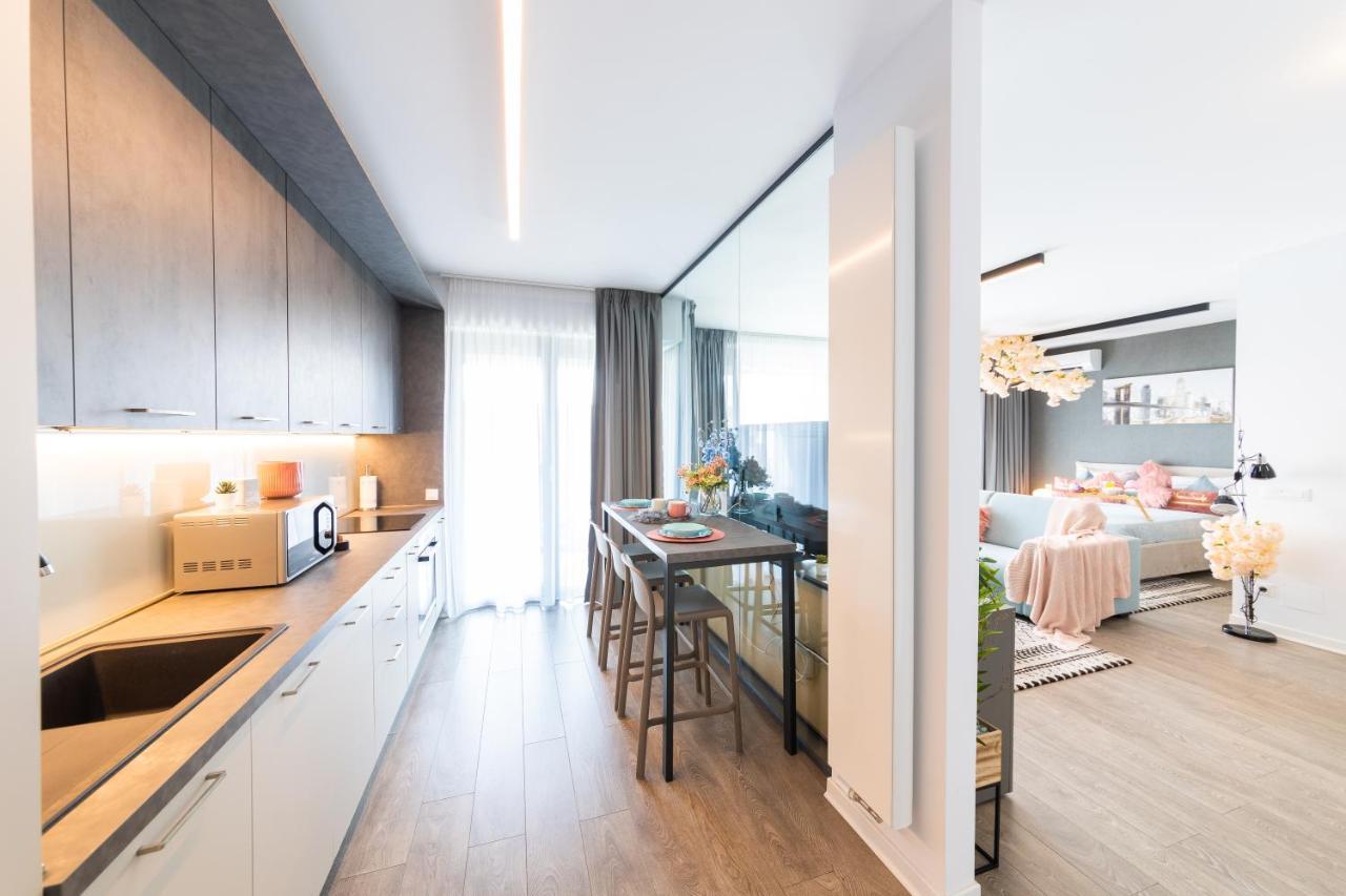Cityscape Wonder Bukares Bagian luar foto
