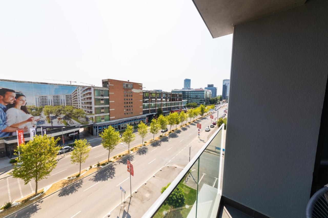 Cityscape Wonder Bukares Bagian luar foto