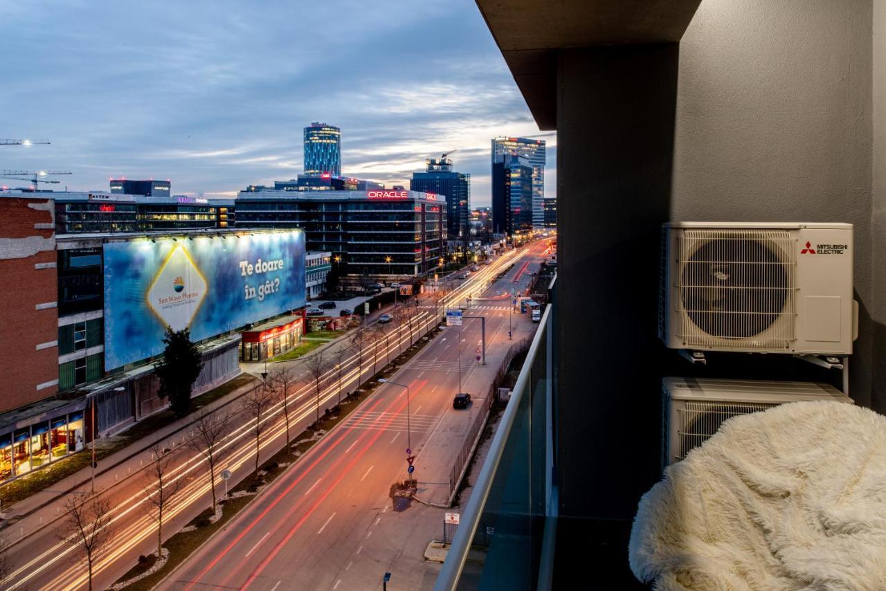 Cityscape Wonder Bukares Bagian luar foto
