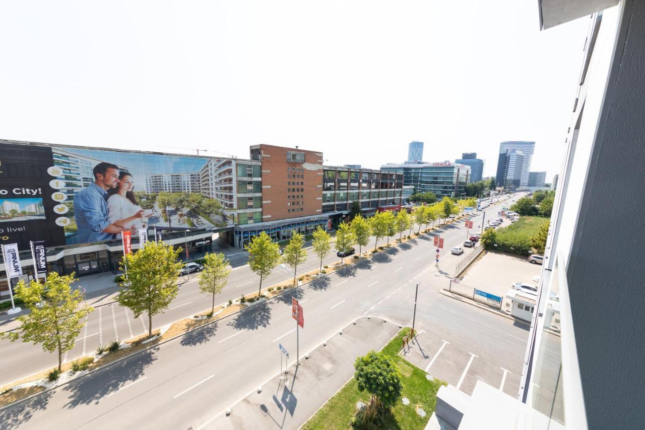 Cityscape Wonder Bukares Bagian luar foto
