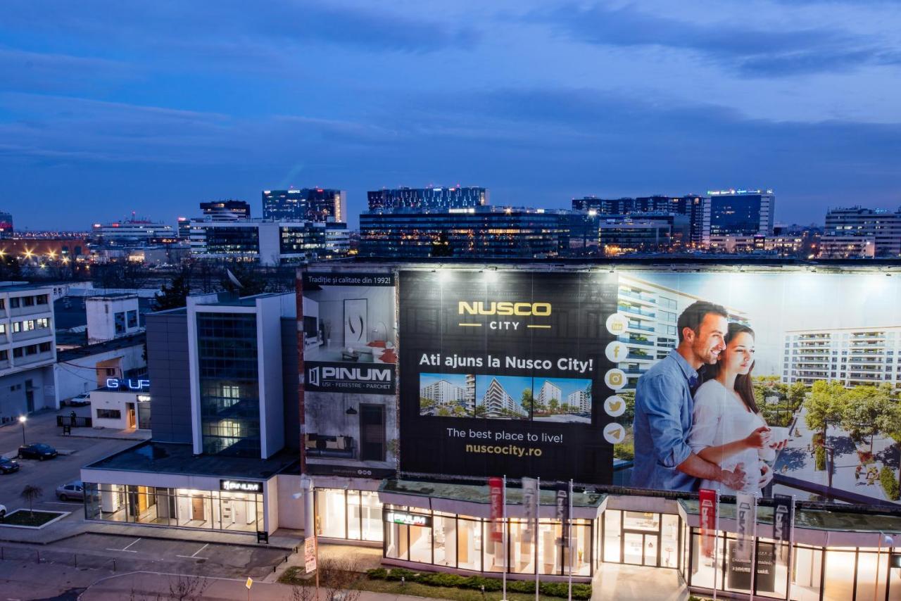 Cityscape Wonder Bukares Bagian luar foto