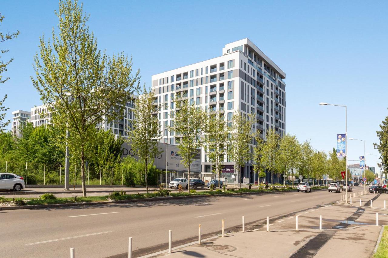 Cityscape Wonder Bukares Bagian luar foto
